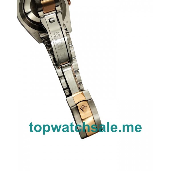 UK 41 MM Chocolate Dials Rolex Datejust 126331 Replica Watches For Sale