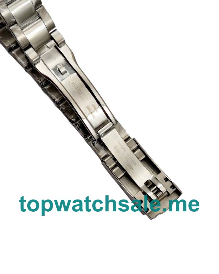 UK 1:1 Wholesale Replica Rolex Milgauss 116400 Watches For Sale