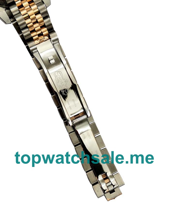 High Quality Rolex Datejust 279381 Replica Watches With Rose Gold Dials Online