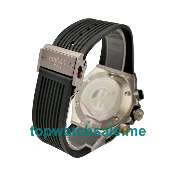 UK 48MM Replica Hublot Big Bang 311.SM.1170 Skeleton Dials Watches