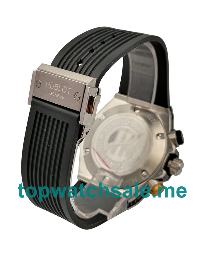 UK 48MM Replica Hublot Big Bang 311.SM.1170 Skeleton Dials Watches