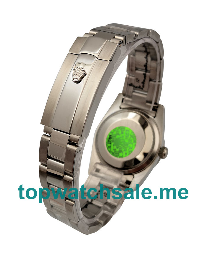 UK 31MM White Dials Rolex Datejust 178240 Replica Watches