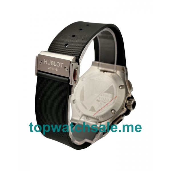 UK 44MM Steel Cases Replica Hublot Big Bang 301.SX.130.RX Watches