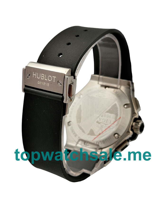 UK 44MM Steel Cases Replica Hublot Big Bang 301.SX.130.RX Watches