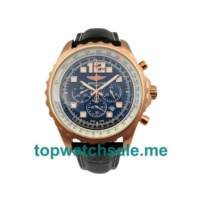 UK 49MM Black Dials Breitling Professional Aerospace A23360 Replica Watches