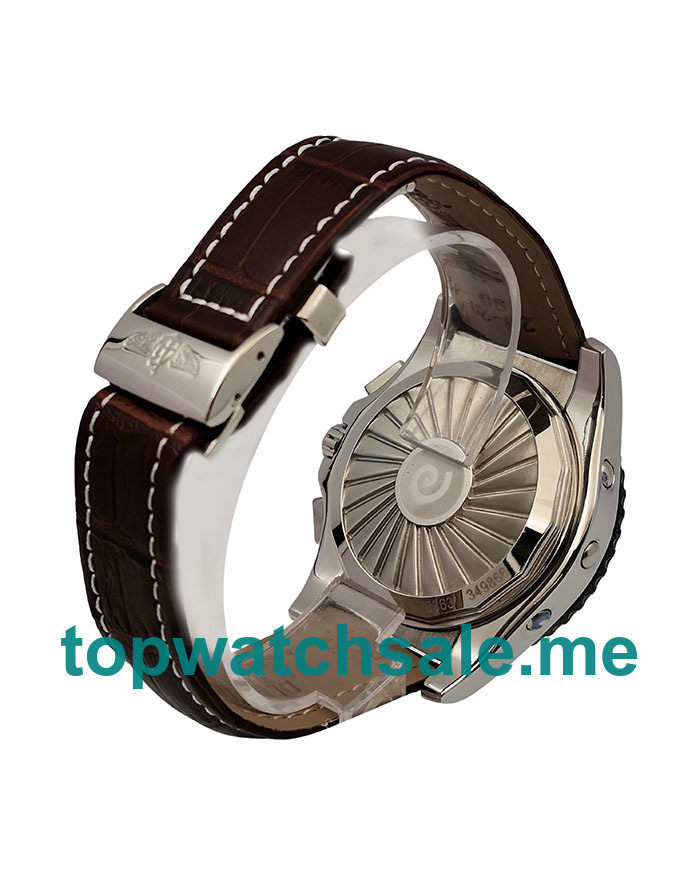 UK 48MM Replica Breitling Professional Airwolf Raven A78364 White Dials Watches