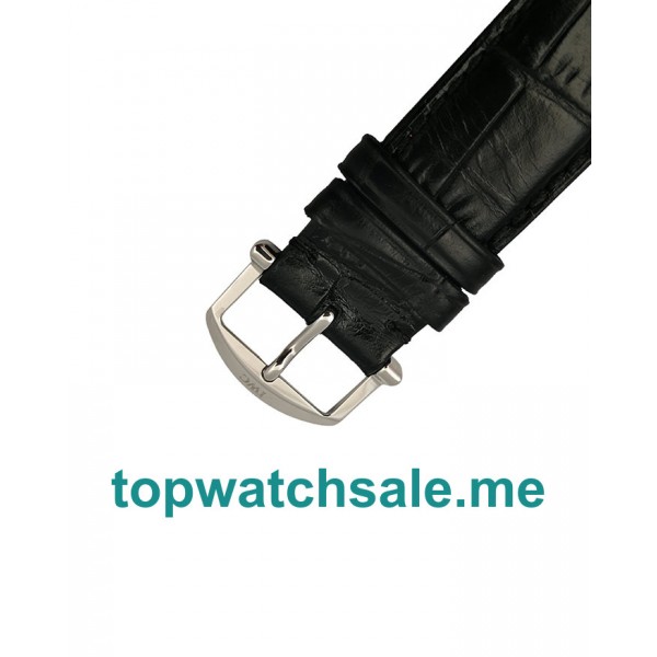 UK 40MM Black Dials IWC Da Vinci IW356601 Replica Watches
