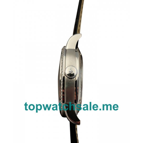 UK 42MM Replica Jaeger-LeCoultre Master Tourbillon 5086420 Black Dials Watches