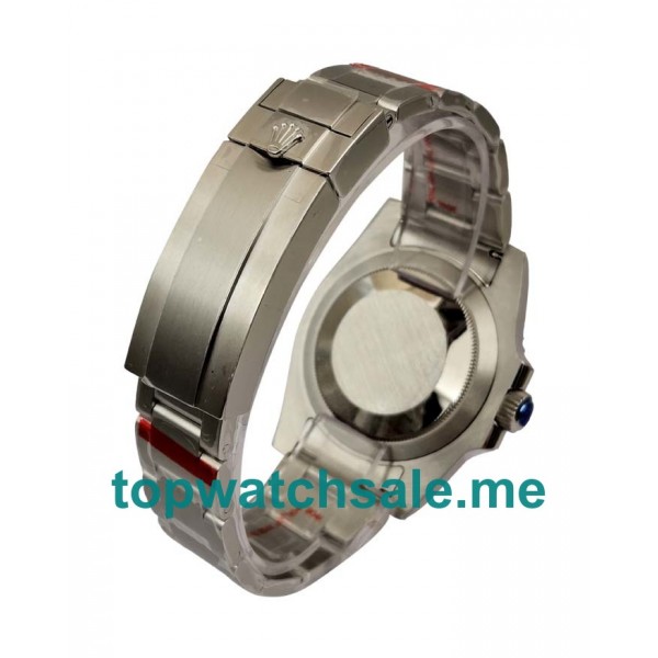 UK Top Quality Replica Rolex Submariner Date 116610LN 2018 N V8S Stainless Steel Black Dial Swiss 3135 Watches