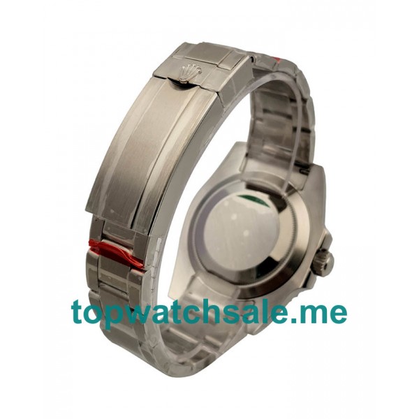 UK Top Quality Replica Rolex Submariner Date 116610LV 2018 N V8S Stainless Steel Green Dial Swiss 3135