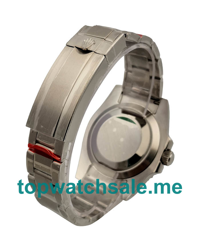 UK Top Quality Replica Rolex Submariner Date 116610LV 2018 N V8S Stainless Steel Green Dial Swiss 3135