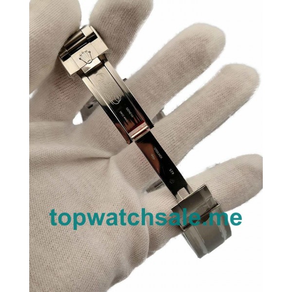 UK Top Quality Replica Rolex Submariner Date 116610LV 2018 N V8S Stainless Steel Green Dial Swiss 3135