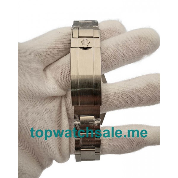 UK Online Replica Rolex Submariner Date 116610LN 2018 N V8S Stainless Steel Black Dial Swiss 3135 For Sale