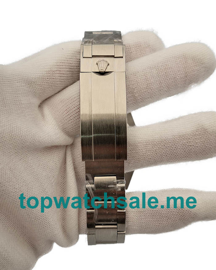 UK Online Replica Rolex Submariner Date 116610LN 2018 N V8S Stainless Steel Black Dial Swiss 3135 For Sale