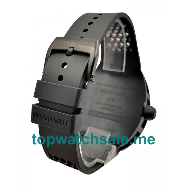 UK Swiss Movement Replica Richard Mille Watches RM027 - 48.00x39.70 MM For Men