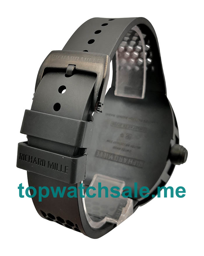UK Swiss Movement Replica Richard Mille Watches RM027 - 48.00x39.70 MM For Men
