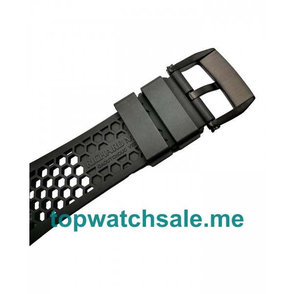 UK Swiss Movement Replica Richard Mille Watches RM027 - 48.00x39.70 MM For Men