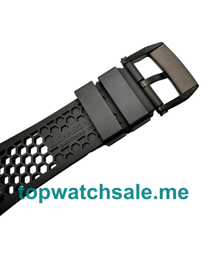 UK Swiss Movement Replica Richard Mille Watches RM027 - 48.00x39.70 MM For Men