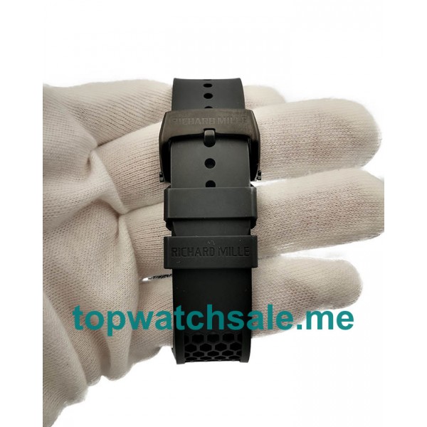 UK Swiss Movement Replica Richard Mille Watches RM027 - 48.00x39.70 MM For Men