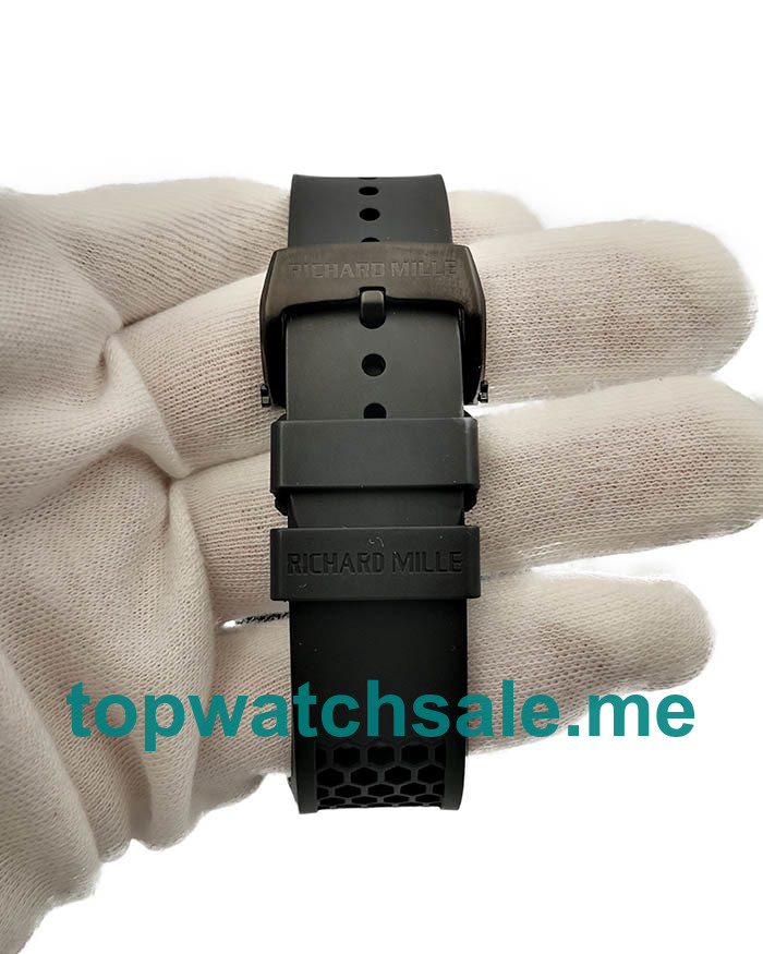 UK Swiss Movement Replica Richard Mille Watches RM027 - 48.00x39.70 MM For Men