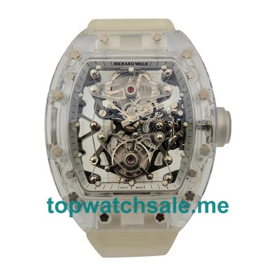 UK Perfect Swiss Replica Richard Mille Watches RM 56-02 - 50.50X42.70 MM For Sale