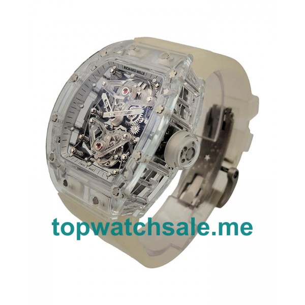UK Perfect Swiss Replica Richard Mille Watches RM 56-02 - 50.50X42.70 MM For Sale