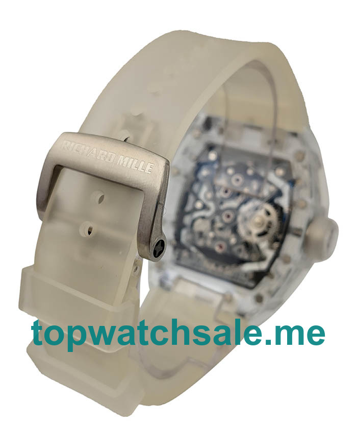 UK Perfect Swiss Replica Richard Mille Watches RM 56-02 - 50.50X42.70 MM For Sale