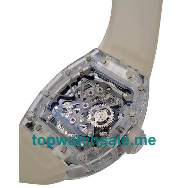 UK Perfect Swiss Replica Richard Mille Watches RM 56-02 - 50.50X42.70 MM For Sale
