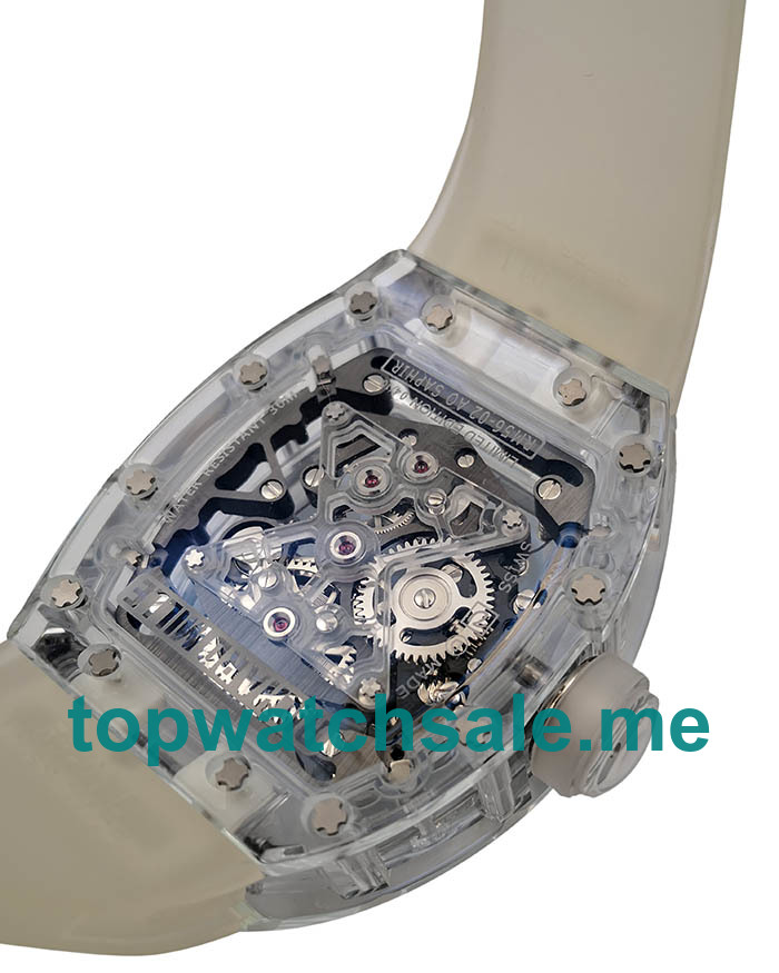 UK Perfect Swiss Replica Richard Mille Watches RM 56-02 - 50.50X42.70 MM For Sale