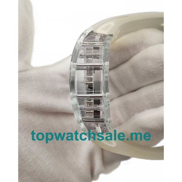 UK Perfect Swiss Replica Richard Mille Watches RM 56-02 - 50.50X42.70 MM For Sale