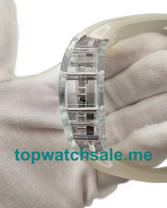 UK Perfect Swiss Replica Richard Mille Watches RM 56-02 - 50.50X42.70 MM For Sale