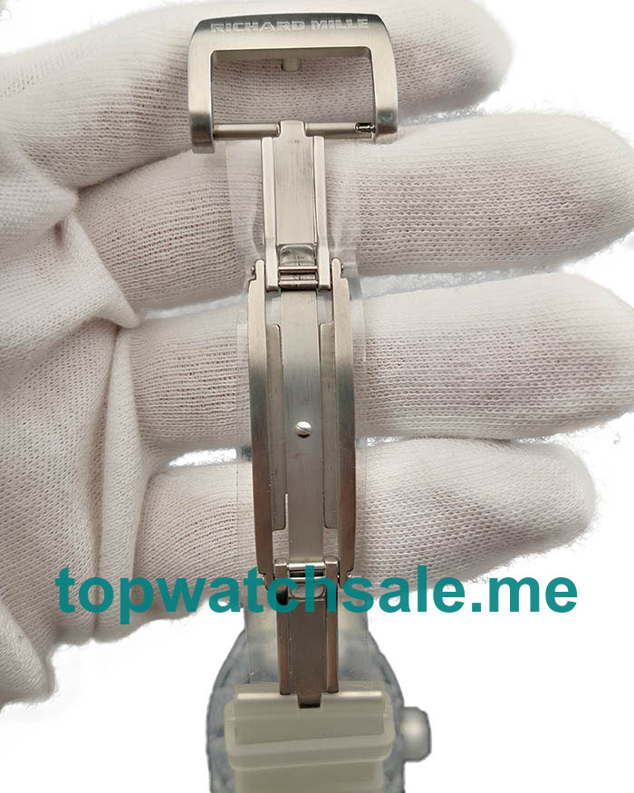 UK Perfect Swiss Replica Richard Mille Watches RM 56-02 - 50.50X42.70 MM For Sale