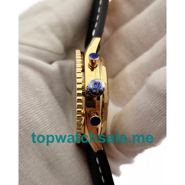 UK High Quality Breitling Navitimer RB0120121B1P1 Replica Watches With Black Dials For Men