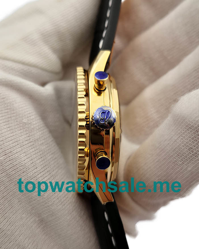 UK High Quality Breitling Navitimer RB0120121B1P1 Replica Watches With Black Dials For Men