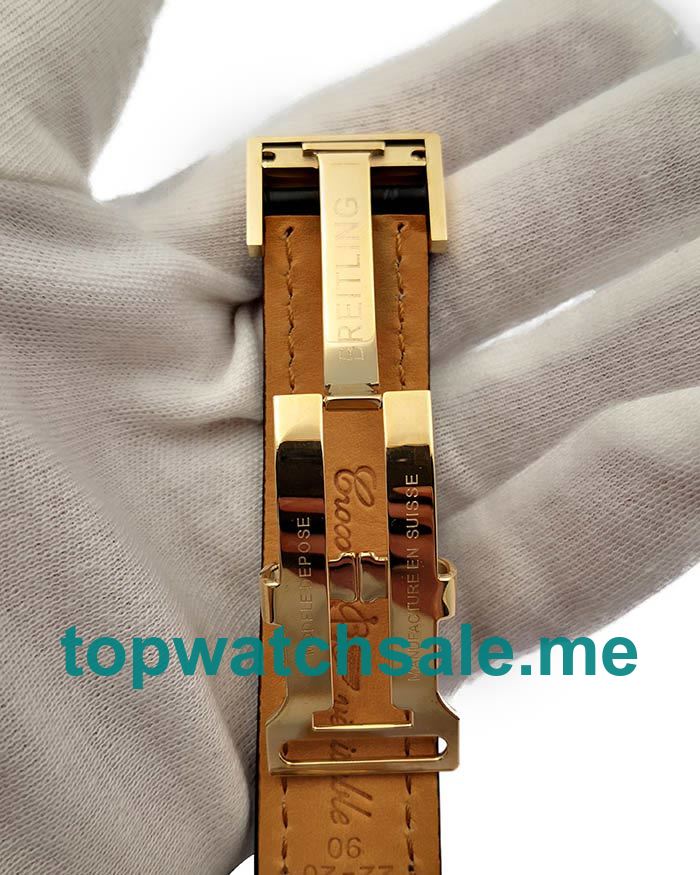 UK High Quality Breitling Navitimer RB0120121B1P1 Replica Watches With Black Dials For Men