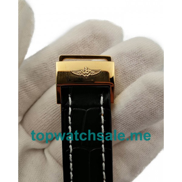 UK High Quality Breitling Navitimer RB0120121B1P1 Replica Watches With Black Dials For Men