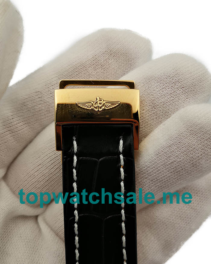 UK High Quality Breitling Navitimer RB0120121B1P1 Replica Watches With Black Dials For Men