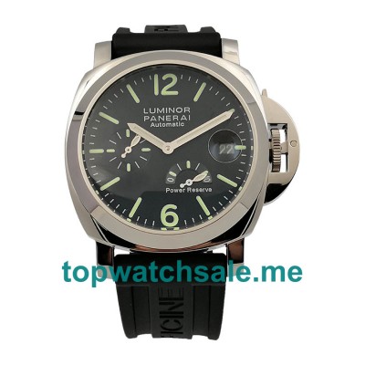 UK 43MM Steel Cases Replica Panerai Luminor PAM01090 Watches