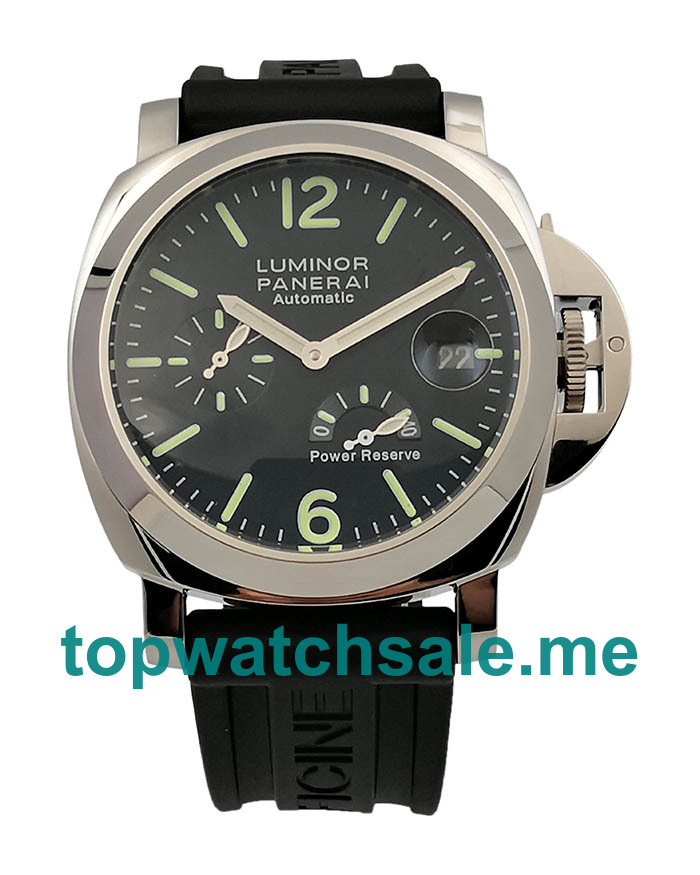 UK 43MM Steel Cases Replica Panerai Luminor PAM01090 Watches