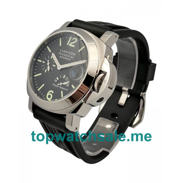 UK 43MM Steel Cases Replica Panerai Luminor PAM01090 Watches