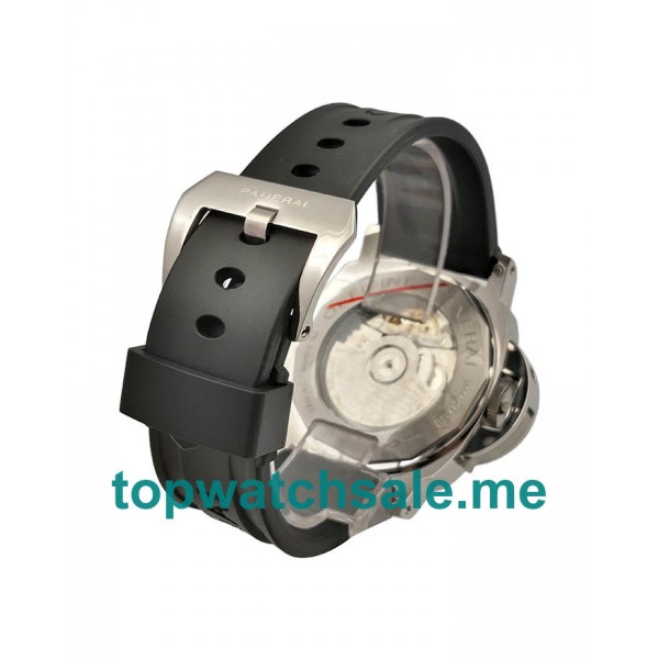 UK 43MM Steel Cases Replica Panerai Luminor PAM01090 Watches