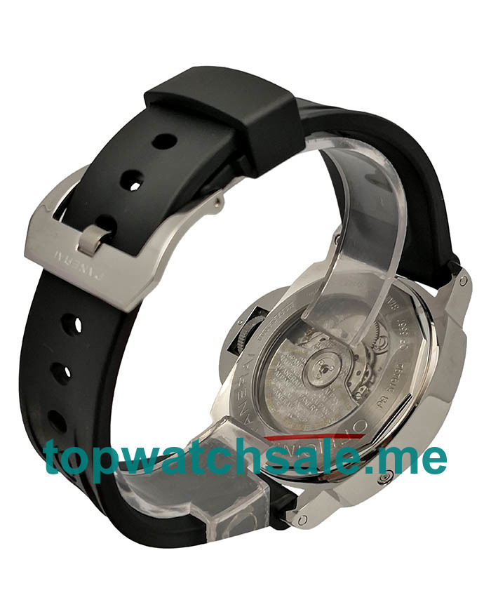 UK 43MM Steel Cases Replica Panerai Luminor PAM01090 Watches