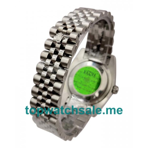 UK 36MM Blue Dials Rolex Datejust 16234 Replica Watches