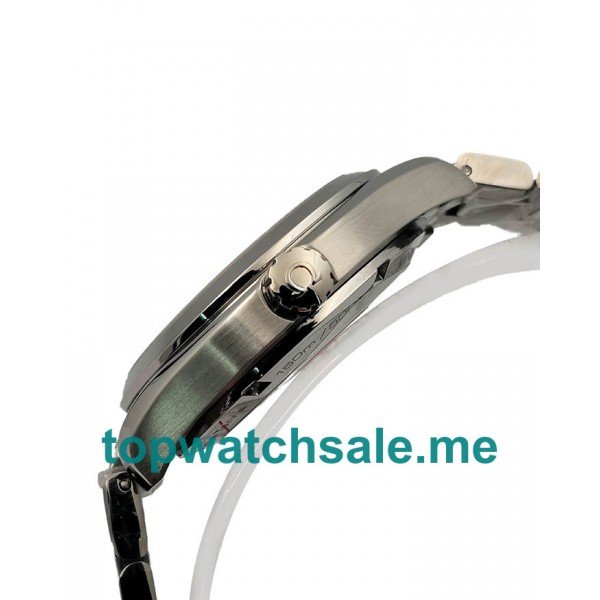 UK 40 MM Top Omega Seamaster Aqua Terra 150M 231.12.42.21.01.002 Fake Watches With Black Dials For Men