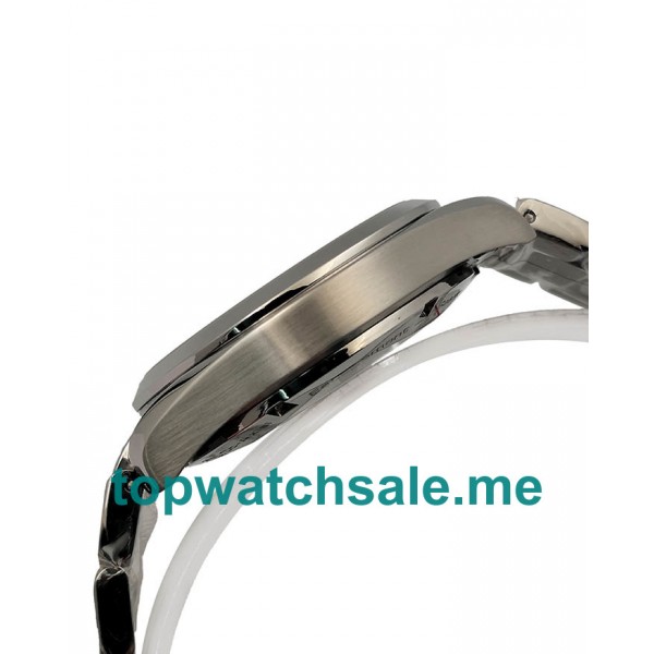 UK 40 MM Top Omega Seamaster Aqua Terra 150M 231.12.42.21.01.002 Fake Watches With Black Dials For Men