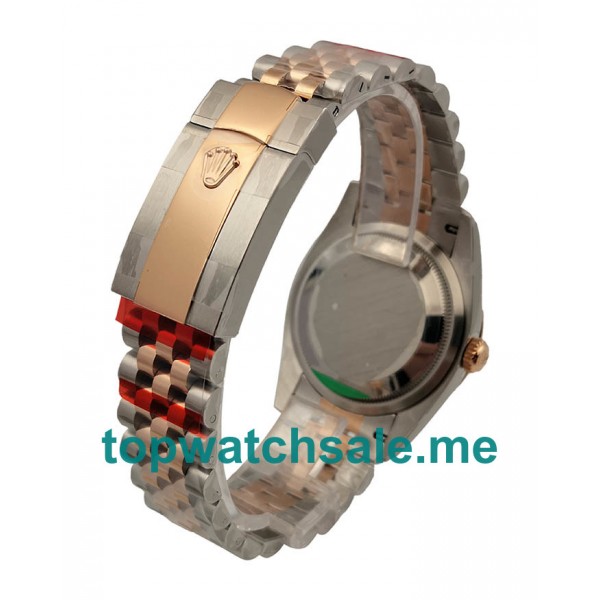 UK AAA Quality Rolex Datejust 116233 Fake Watches With Mother-Of-Pearl Dials For Sale