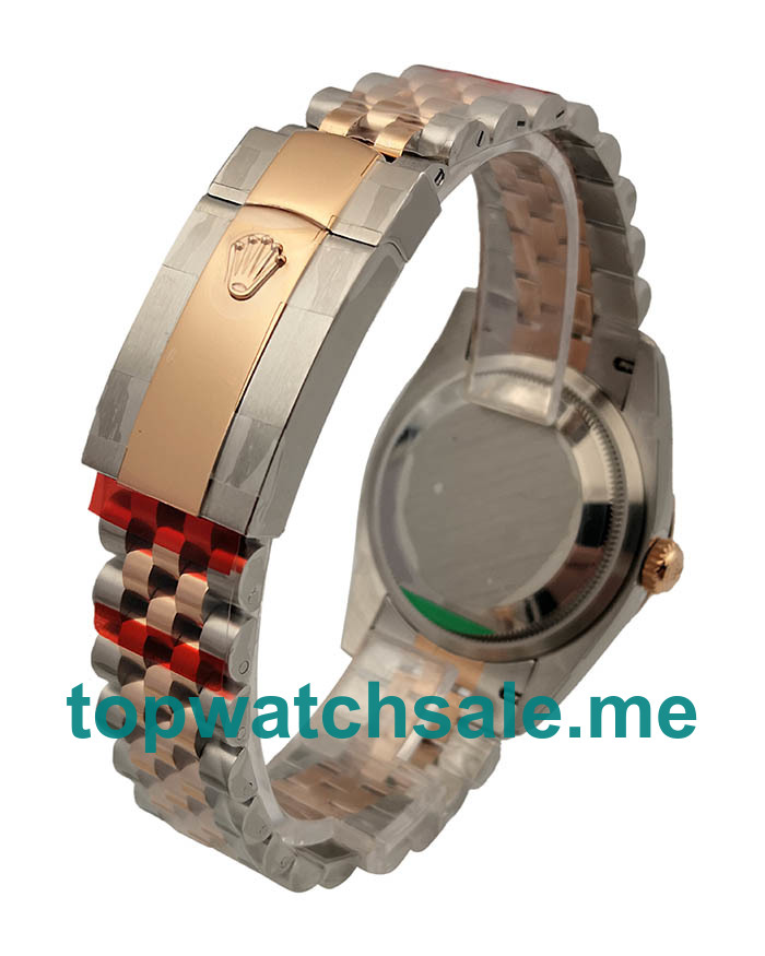 UK AAA Quality Rolex Datejust 116233 Fake Watches With Mother-Of-Pearl Dials For Sale