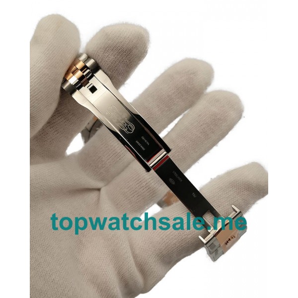 UK AAA Quality Rolex Datejust 116233 Fake Watches With Mother-Of-Pearl Dials For Sale