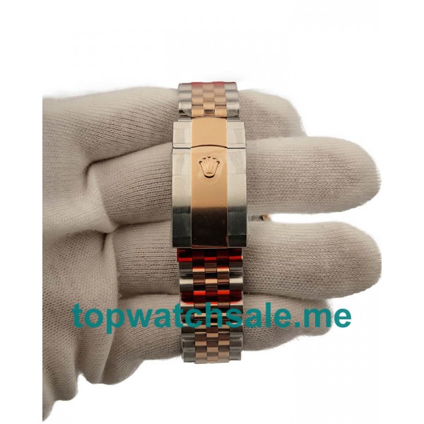 UK AAA Quality Rolex Datejust 116233 Fake Watches With Mother-Of-Pearl Dials For Sale
