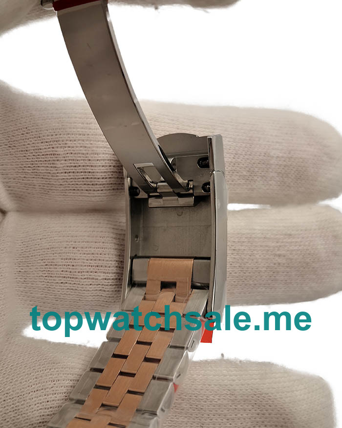 UK AAA Quality Rolex Datejust 116233 Fake Watches With Mother-Of-Pearl Dials For Sale